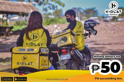 kidlat peso|Kidlat Delivery .